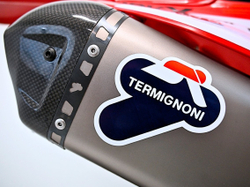 Termignoni Выхлопная система титановая Ducati Desmo 450 MX D24309400ITC