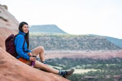 Термокружка Klean Kanteen TKWide Twist Cap 16oz (473 мл) Purple Potion