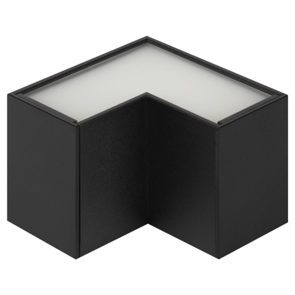 Модуль соединительный светодиодный ЭРА SML-AC-3-4W-6K-LB для светильников SML-30 4Вт 6500K 400Лм черный | Светильники линейные для ритейла