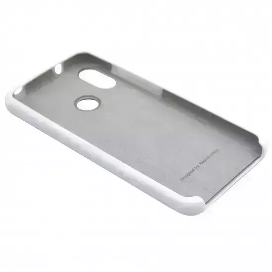Силиконовый бампер Silicone Cover для Xiaomi Poco F4