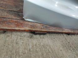 Крышка багажника Geely Atlas Pro 21-нв Б/У Оригинал 5062039400C15