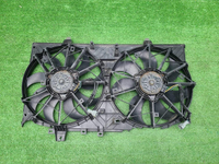 Диффузор с вентиляторами Nissan X-Trail t32 13-22