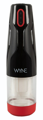 Вращающийся мастурбатор WYNE Masturbator 05 (Цвет: черный)