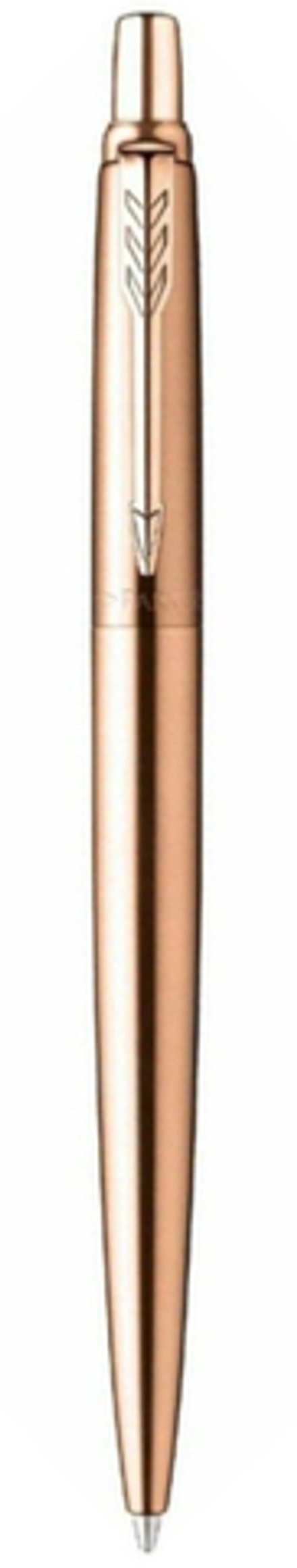 Parker Jotter Pink Gold GT шариковая ручка, M, подарочная упаковка