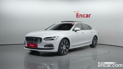 Volvo S90 B6 AWD Ultimate Bright (05.2023)