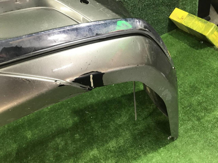 Юбка заднего бампера Lexus LX 3 (15-23) Modellista