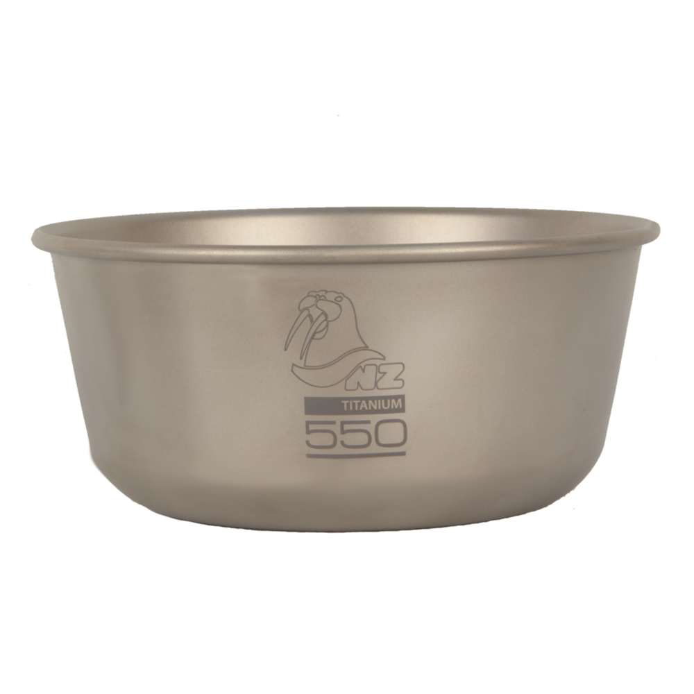 Пиала (титан) NZ TI BOWL 550ML TB-550