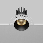 Встраиваемый светильник Technical DL121-15W-2.7K-TRS-B