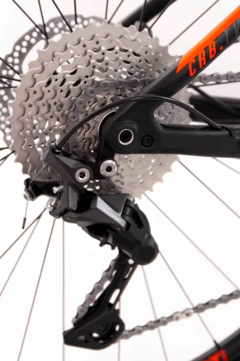 Горный велосипед Rock Machine Blizz CRB 20-29 (2024)