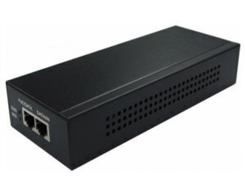 Инжектор PoE Hikvision LAS30-57CN-RJ45