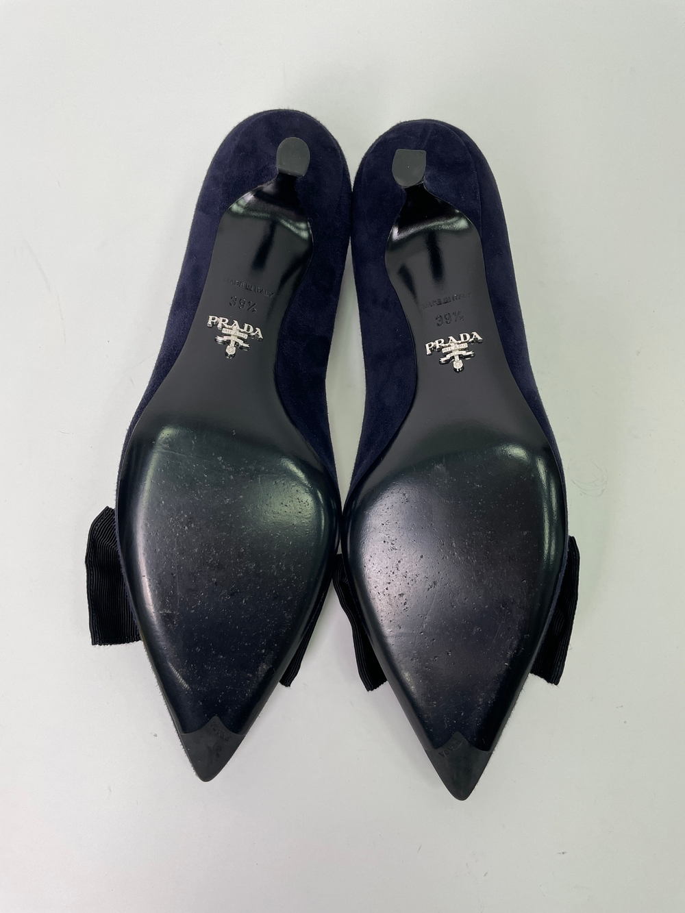 Туфли Prada