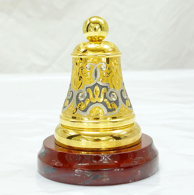 Колокольчик "Узорный". Златоуст