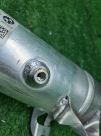 Ресивер пневмоподвески BMW 6er G32 (2017-н.в.)