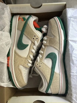 Мужские кроссовки Nike SB Dunk Low