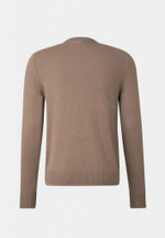 Джемпер мужской BOGNER BRENDON в бежевом цвете