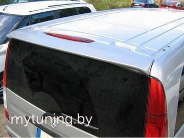Спойлер на заднюю дверь для MERCEDES V-Class W639