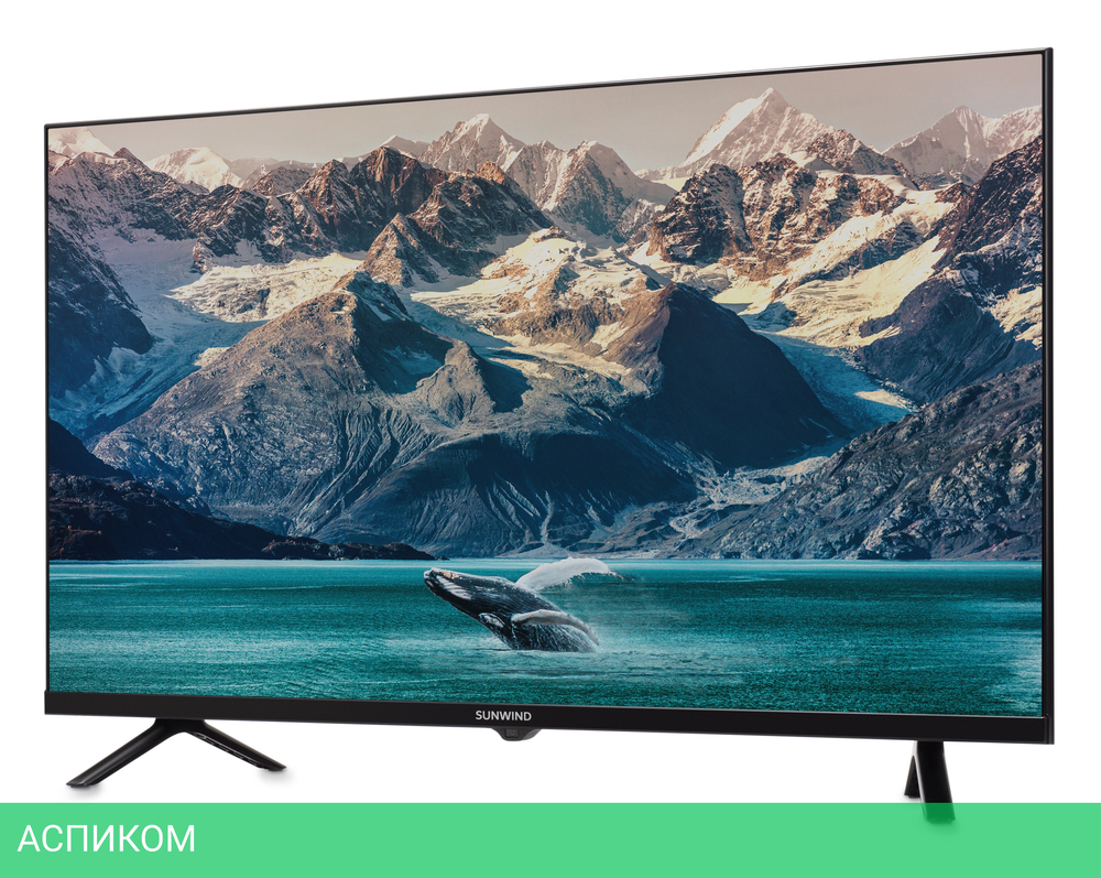 Телевизор LED SunWind 32" SUN-LED32XB200