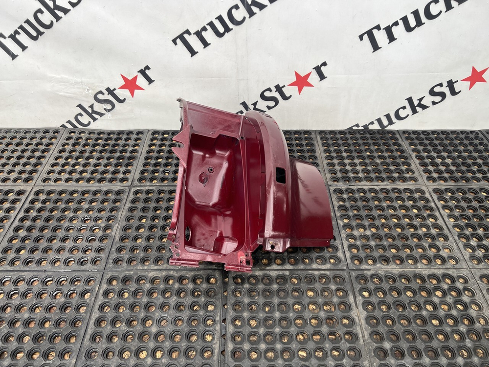 Корпус (дефект) фары правой