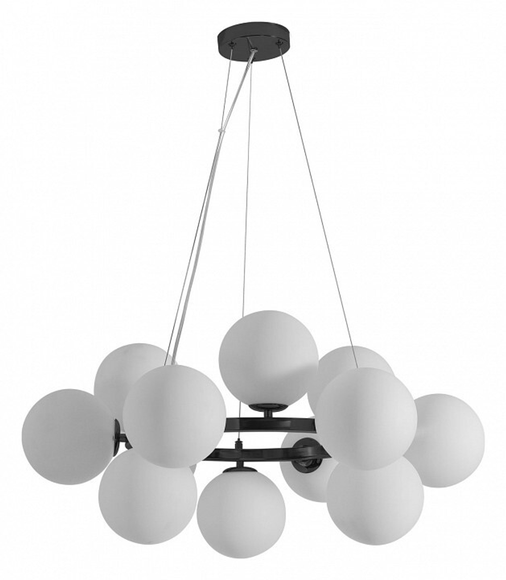 Подвесная люстра Kink Light 07508-12A,19