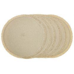 GAEM Салфетка (блок 6шт), L38 W38 H0,2 см