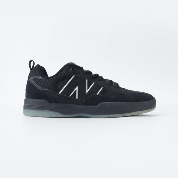 New Balance Numeric 808 Tiago (black/black) артикул: - купить в магазине Дайс