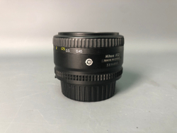 Nikon 50mm f/1.8D AF Nikkor.