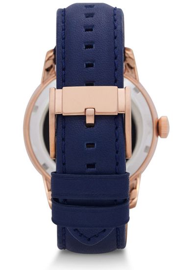 Наручные часы скелетоны Fossil ME1138