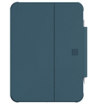 Защитный чехол UAG [U] DOT для iPad 10.9 «Тёмный океан» | Deep Ocean