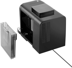 Кофемашина Kitfort КТ-7472 1480Вт черный