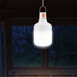 Уличный подвесной светильник аккумуляторный, 60W, 2 шт