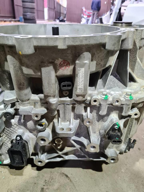 РКПП Haval F7 (2018-2024)