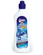 Средство для чистки сантехники ЗОЛУШКА Санитарный 500мл