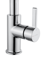 Смеситель для кухни c подключением фильтра WONZON & WOGHAND, Хром (WW-88458008-CR)