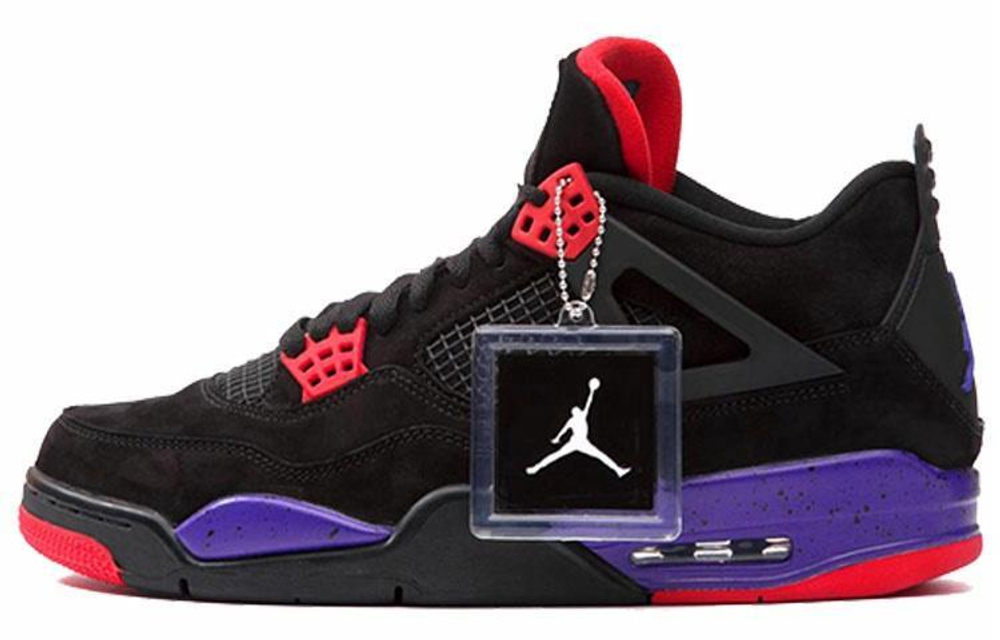 Кроссовки Jordan Air Jordan 4 Retro Raptors Nrg