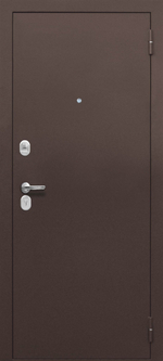 СОЮЗ 7см медь металл/металл