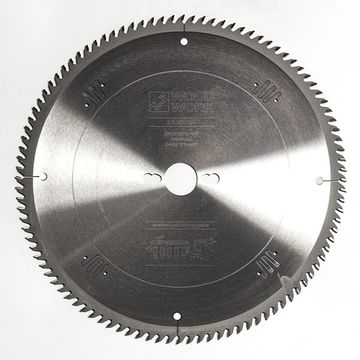 Диск пильный для фанеры Superior 300x3.2x30 мм, 100T, A=12° ATB+SHEAR WOODWORK 37.300.00