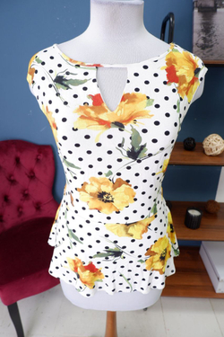 Топ Roman летний 42-44 размер