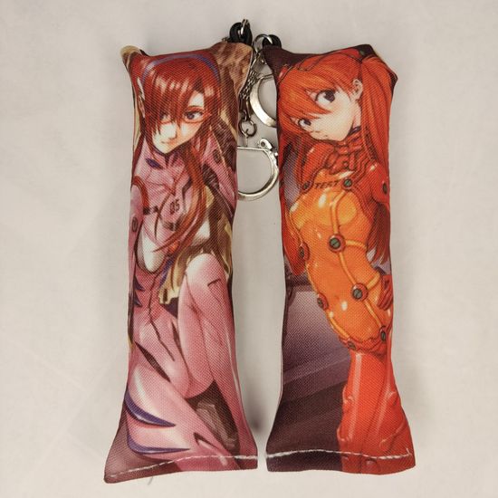 Мини дакимакура Евангелион