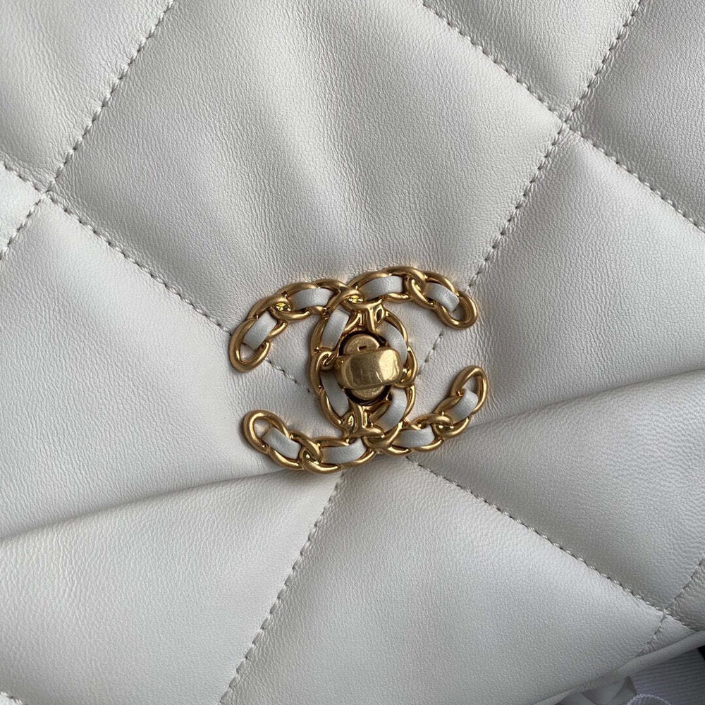 Chanel 19 Large 30 cm