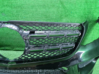 Бампер передний Mercedes GLS X166 (15-19) В сборе