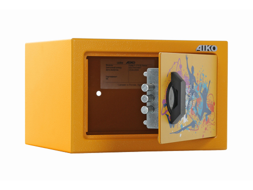 Сейф AIKO T 170 EL Dance