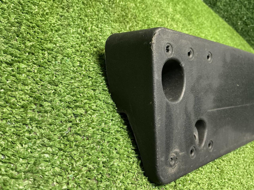 Площадка номера Mercedes GLE V167 (2018-2024) AMG