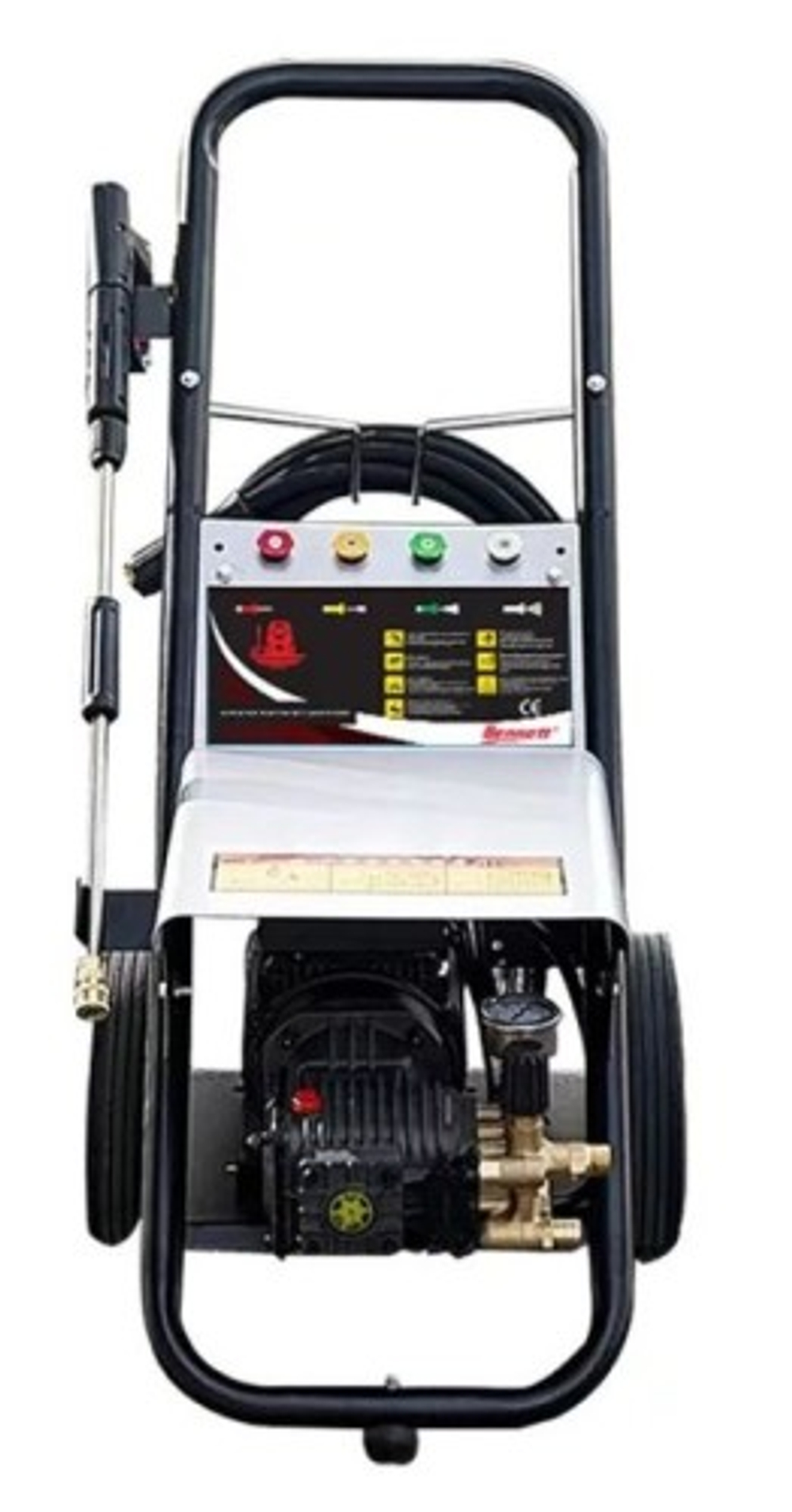 Автомойка Bennett Power HN-2400 230V HN-2400