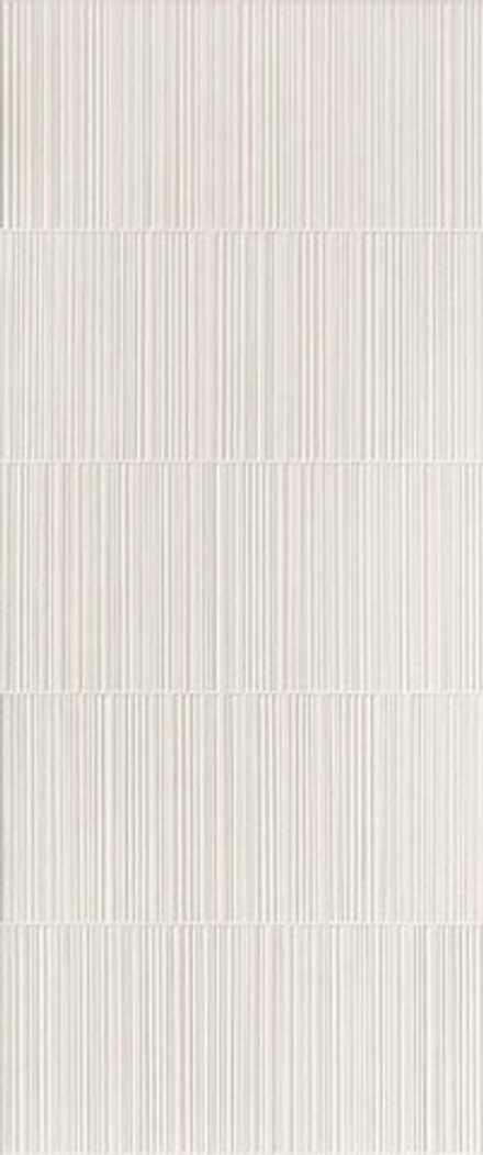 Настенная плитка 3D Wall Plaster Barcode White