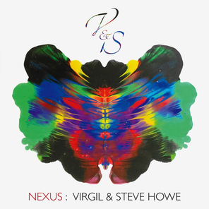 Virgil & Steve Howe / Nexus (Special Edition)(CD)