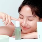 Успокаивающая сыворотка с центеллой и 5% ниацинамида Celimax Cica Niacinamide AC Calming Serum 40 мл