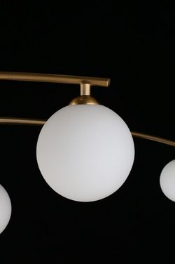 Люстра на штанге Aployt Ewelina APL.621.07.06