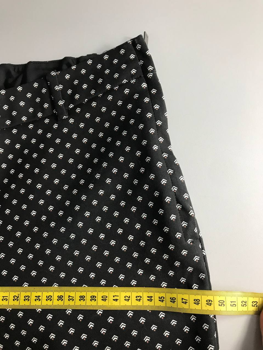 Брюки Mango красивые, маркировка 42, визуально 48 размер