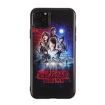 Чехол ТПУ Очень странные дела для iPhone 11, 012126