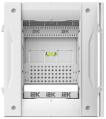 Щит слаботочный встраиваемый IEK KR5-KP23-V-41
